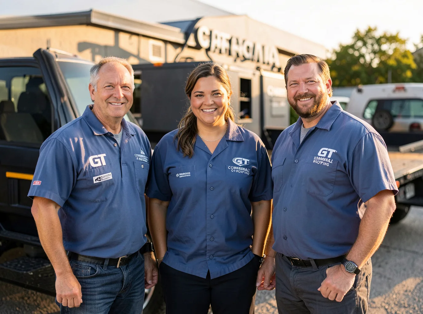 Flat Roof Repair company in King And Queen Court House, VA