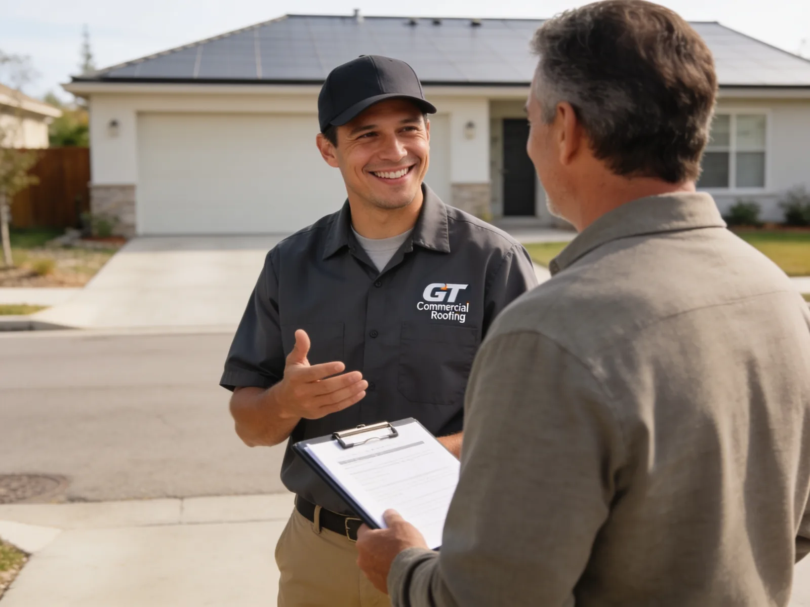 Flat Roof Repair King And Queen Court House, VA FAQs